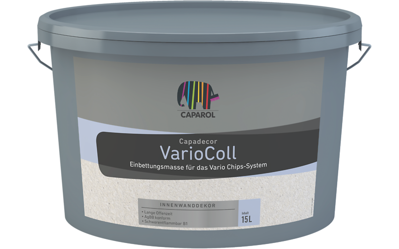 Caparol Capadecor VarioColl KLEJ do VarioChips 15L