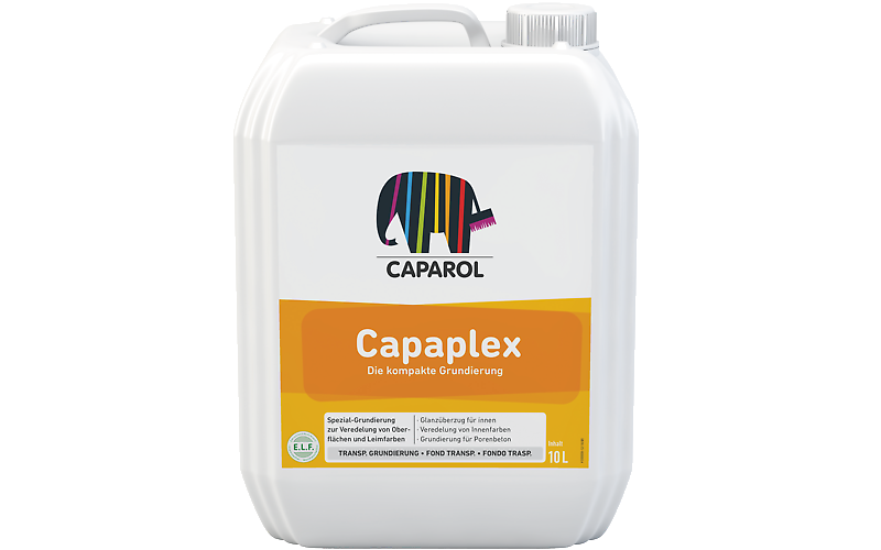 Caparol Capaplex Grunt, środek gruntujący, ochronny BEZBARWNY