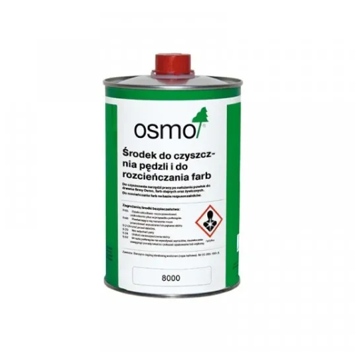 Osmo 8000 środek do odtłuszczania i czyszczenia narzędzi 1L