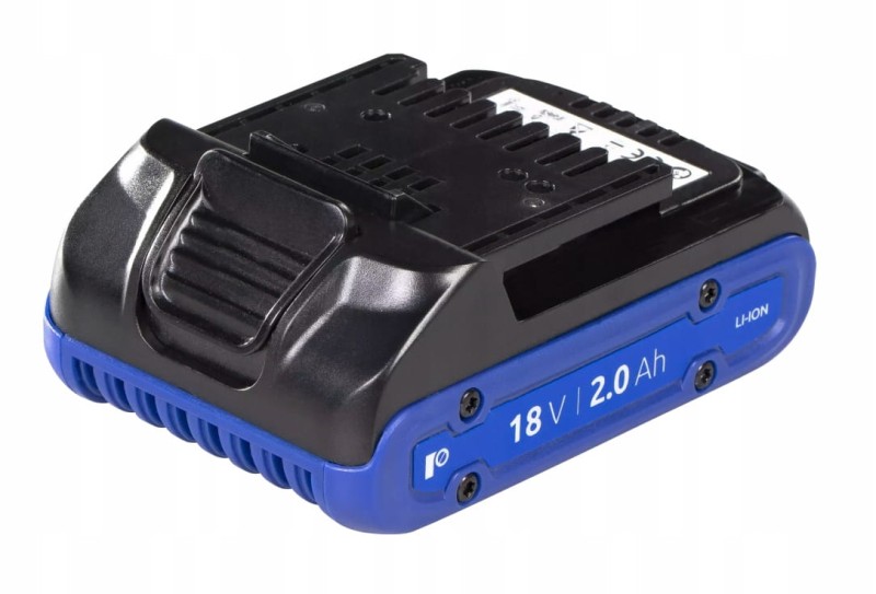 AKUMULATOR do elektronarzędzi RawlPlug Li-Ion System 18V RawlBATTERY 2Ah