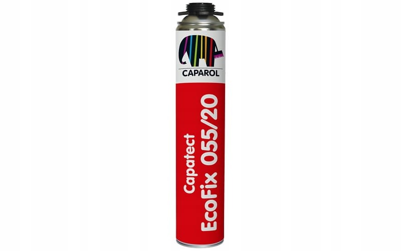 Caparol Capatect EcoFix 055/20 KLEJ do płyt termoizolacyjnych EPS/XPS 750ml
