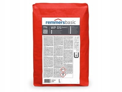 Remmers WP DS Basic 25 kg szlam uszczelniający