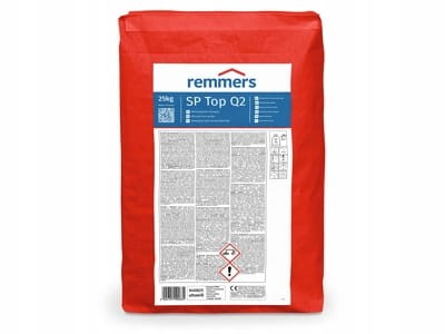 Remmers Tynk drobnoziarnisty SP TOP Q2 25kg STARA BIEL