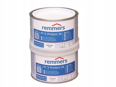 Remmers PC S-PROTECT 2K Powłoka antykorozyjna 0,5KG