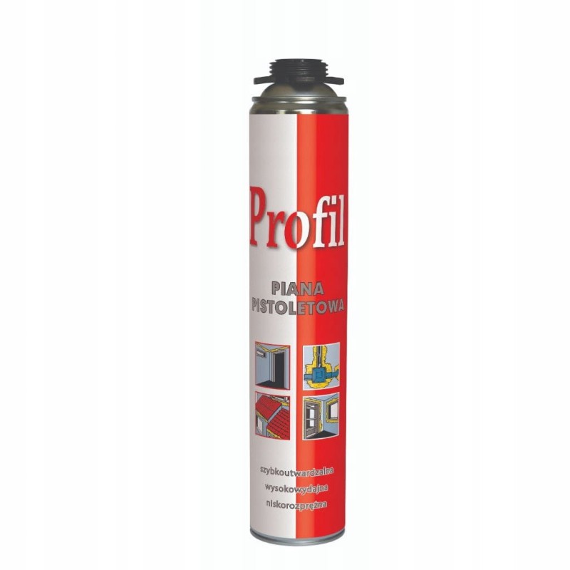 Piana pistoletowa Profil 750 ml