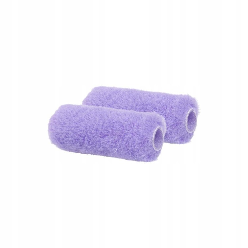 Wkład do wałka PES POLYESTER V-PRO 10cm/12mm Motive - 2szt.