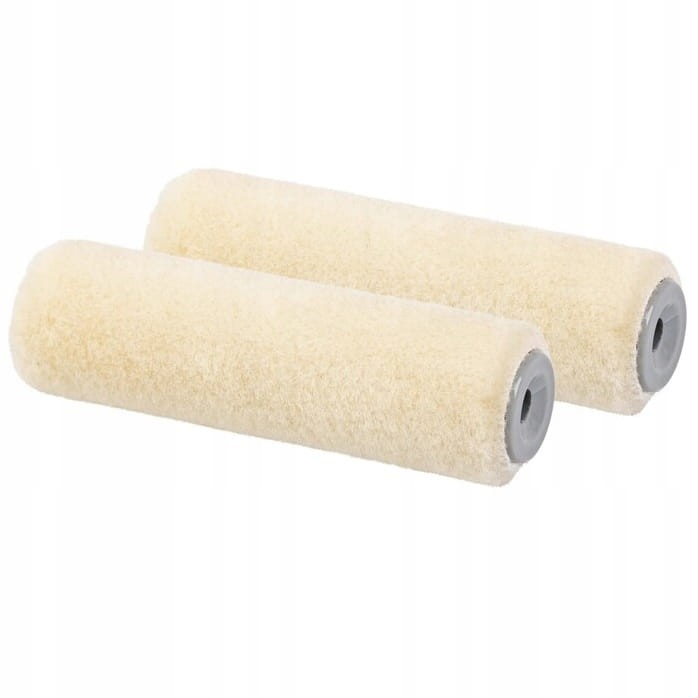 Wkłady do wałka Motive V-PRO MOHAIR 10cm/4mm INTER-S - 2szt.
