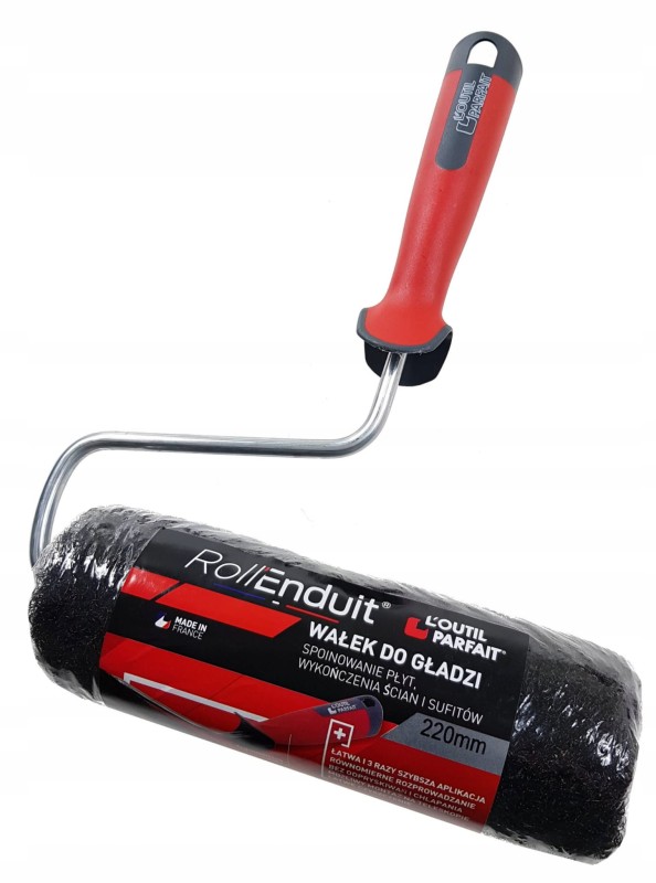 Wałek malarski z uchwytem L'outil Parfait 22cm