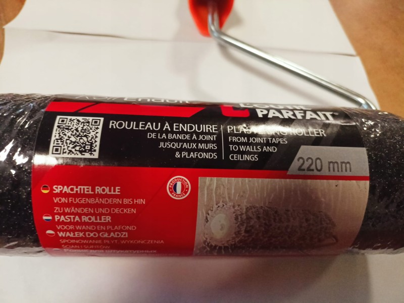 Wałek malarski z uchwytem L'outil Parfait 22cm