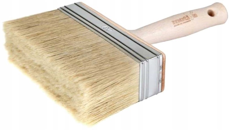 Pędzel płaski prosty 15cm Motive/Inter-S
