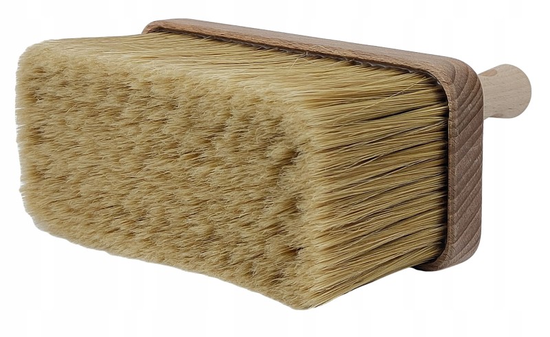 Pędzel płaski prosty ławkowiec Motive/Inter-S 19cm