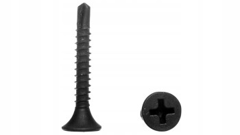 Wkręty uniwersalne SAMOWIERCĄCE Koelner 3,5x25mm 1 kg/1000 szt.