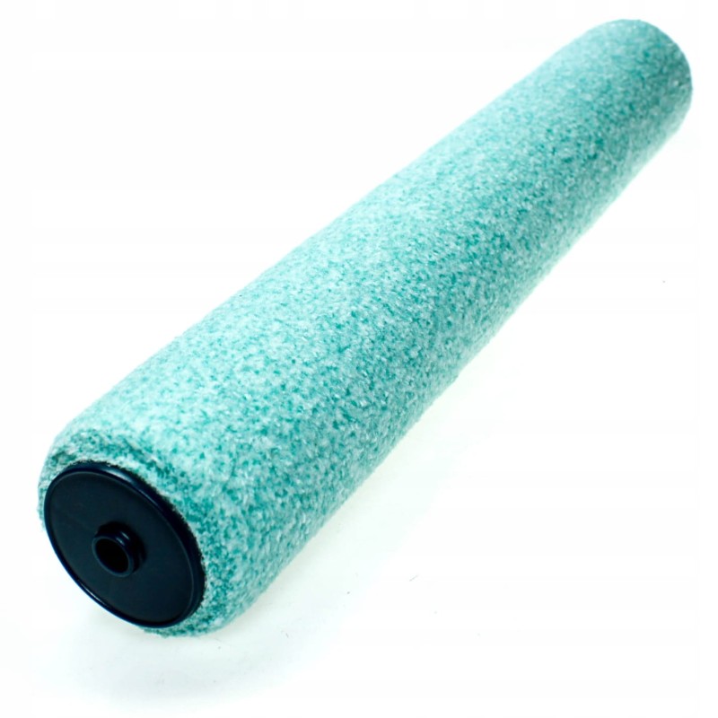 Wałek GREEN FIBRA VPRO 40cm 10mm szeroki do ścian sufitów microfibra MOTIVE