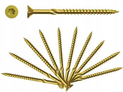 Wkręty hartowane do drewna 3x20mm KoelnerTORX - 500szt.