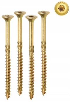 Wkręty do drewna Koelner 5x40mm 100szt.