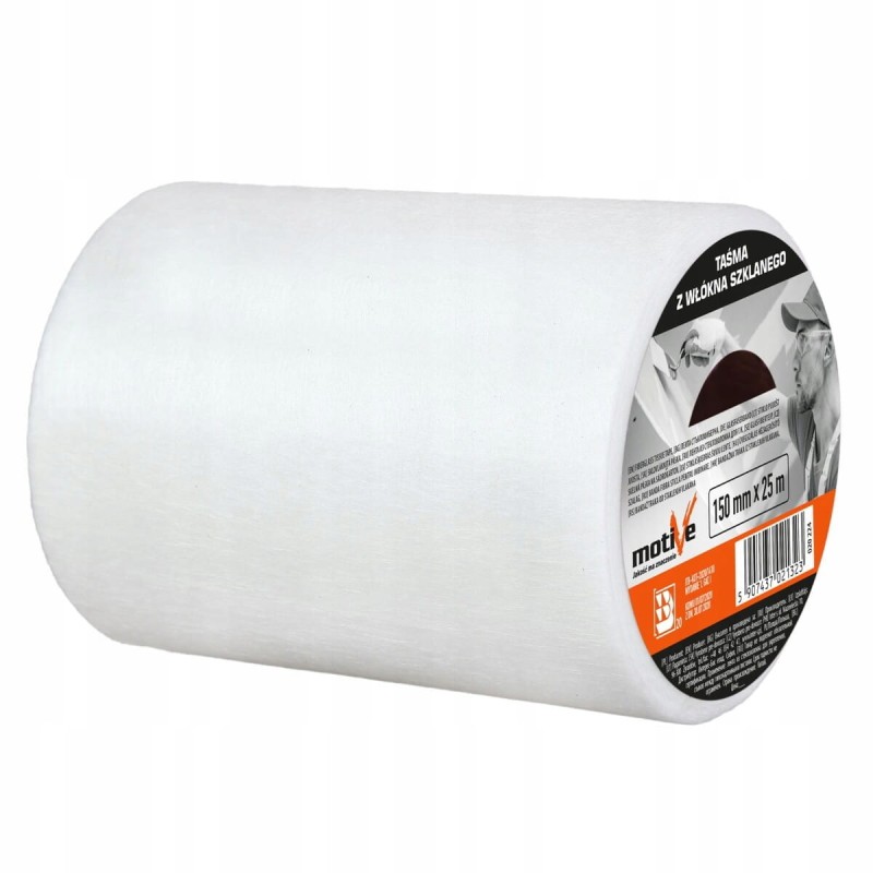 Taśma naprawcza Motive 150 mm x 25 m 020 224
