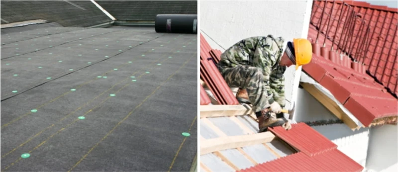 Gwóźdź papowy ocynkowany 3x35mm zastosowania dachowe T-GPA Koelner 5 kg