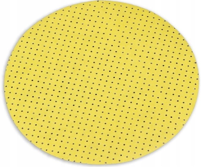 Papier ścierny YELLOW PAD do żyrafy P120 (225mm) Motive