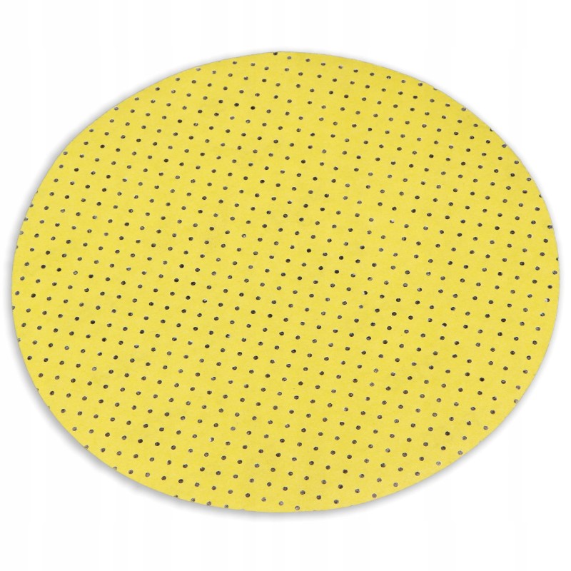 Krążek ścierny YELLOW PAD 80 (225mm) Motive