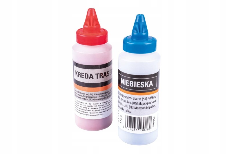 Kreda traserska Motive czerwona 115g