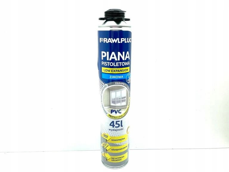 Klej do styropianu Rawlplug 750ml