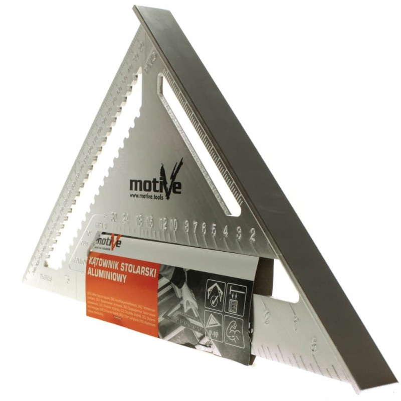 Kątownik uniwersalny stolarski Motive 110 120 300