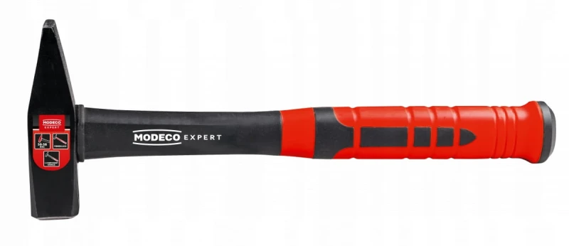 Młotek ślusarski 300g trzonek fiberglass MODECO EXPERT