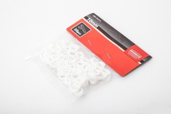 Krzyżyki dystansowe do klinkieru do płytek ceramicznych 10mm MODECO EXPERT 30szt.