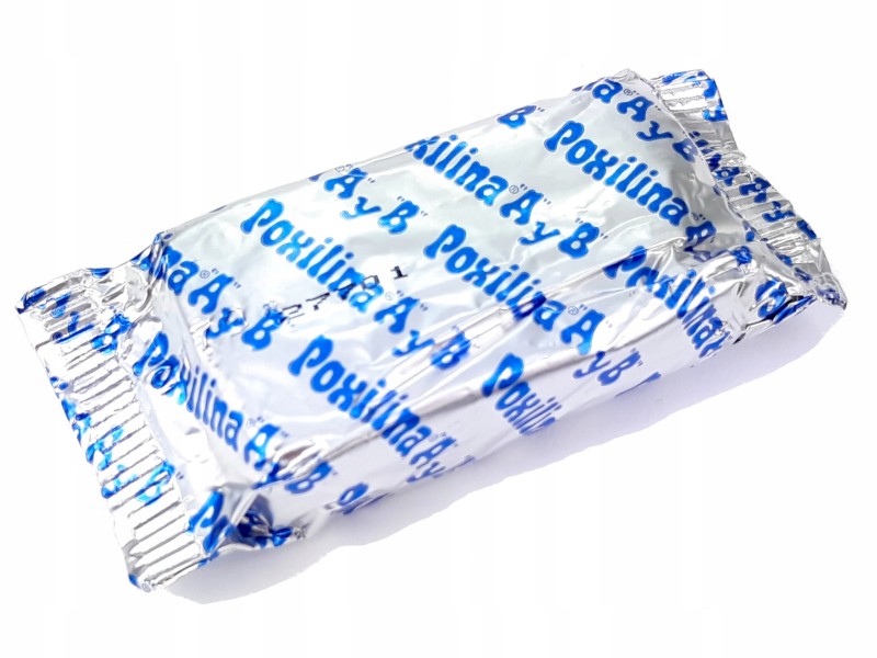 POXILINA Super Mocny Klej epoksydowy, dwuskładnikowy 70g