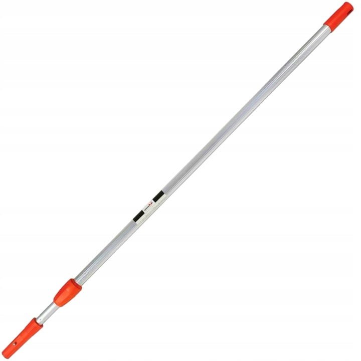 Kij teleskopowy, aluminiowy 1-2m Motive