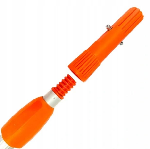 Kij teleskopowy, aluminiowy 1-2m Motive