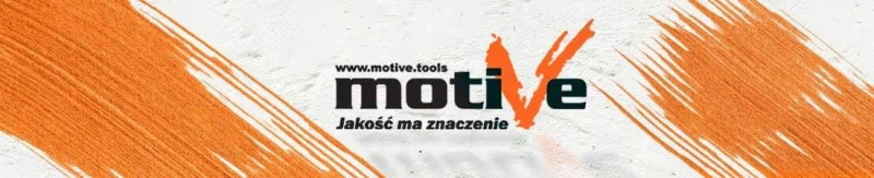Miara zwijana z blokadą Motive 8m