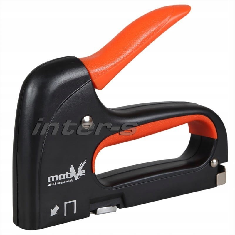 Zszywacz tapicerski Motive/Inter-S 4-14mm