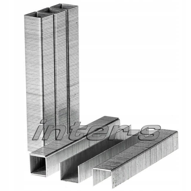 Zszywki tapicerskie do takera 1000szt. 10mm Motive