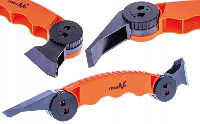 Skrobak do fug i silikonu Motive 180mm