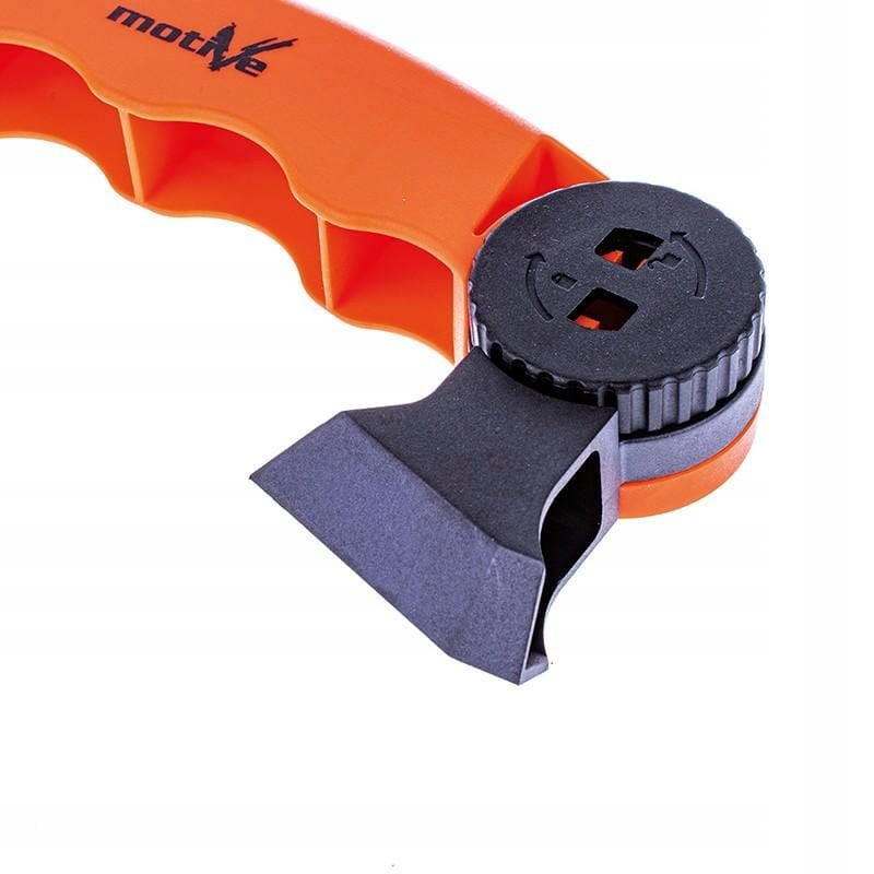 Skrobak do fug i silikonu Motive 180mm