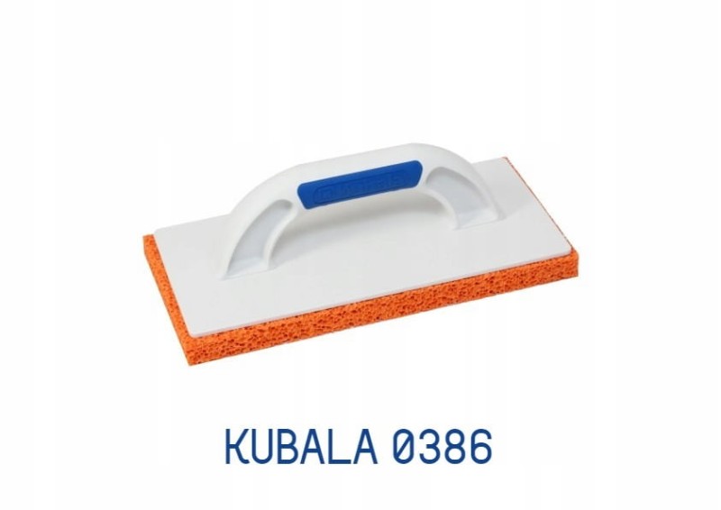 Paca z gąbką Kubala 140mm