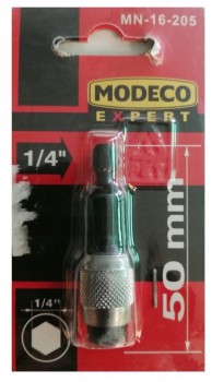 Uchwyt do grotów magnetyczny, automatyczny 50mm MODECO EXPERT