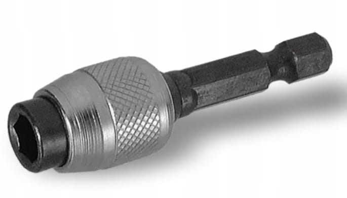 Uchwyt do Grotów 1/4 60mm AUTOMATYCZNY 75mm MODECO EXPERT