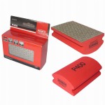 Gąbka, kostka diamentowa do płytek, gresu, granitu P400 MODECO EXPERT