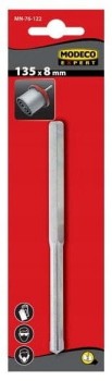 Wiertło pilotujące Modeco 8mm x 135mm MN-76-122