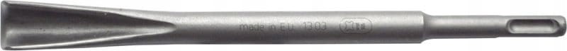 Dłuto kanałowe wklęsłe do betonu i cegły SDS+ RawlPlug 22x250mm