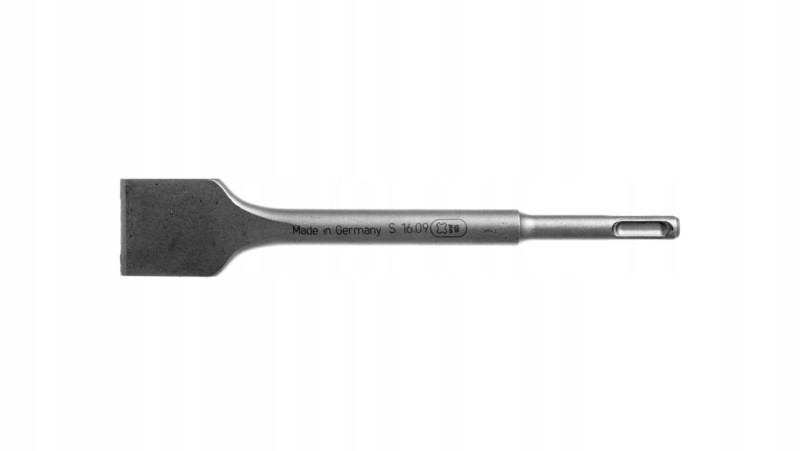 Dłuto płaskie do betonu SDS+ 40x250mm Rawlplug