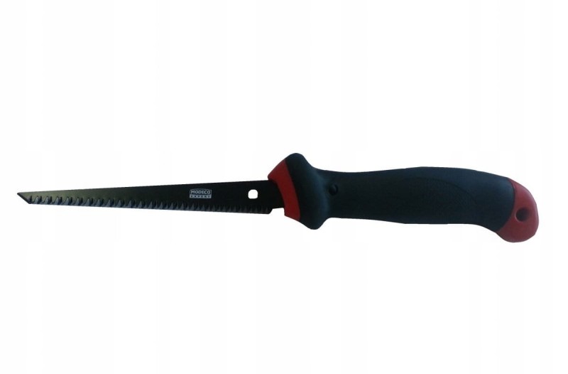 Piła ręczna do płyt gipsowych G-K 150mm MODECO EXPERT