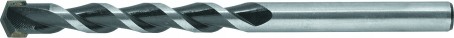 Komplet wierteł walcowych do betonu 3-10mm 8szt. MODECO EXPERT