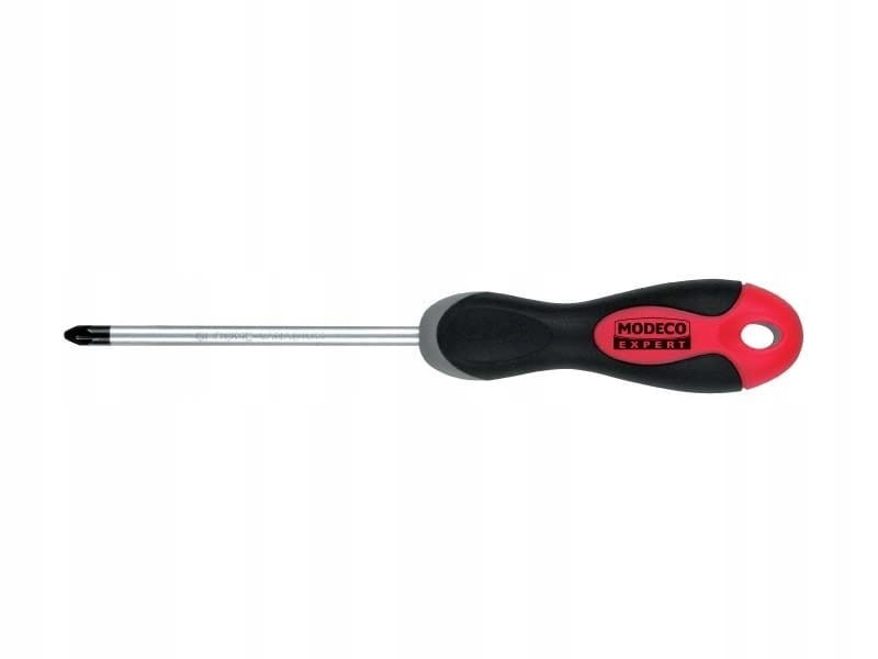 Wkrętak krzyżowy Philips PH1 80mm magnesowany MODECO EXPERT