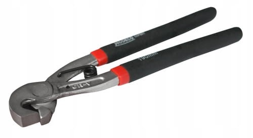 Obcęgi do glazury MODECO EXPERT 190mm