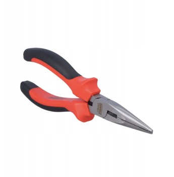 Szczypce telefoniczne proste 160mm FRIENDLY GRIP MODECO EXPERT