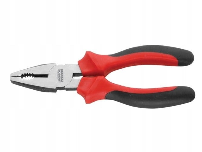 Kombinerki uniwersalne szczypce MODECO EXPERT 160mm