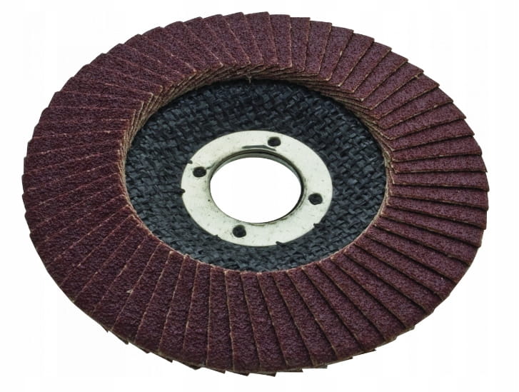 Ściernica listkowa talerzowa Modeco Expert 125mm GR.80